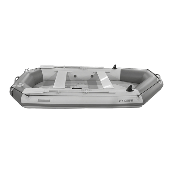 Crivit 100374486 Instructions For Use Manual
