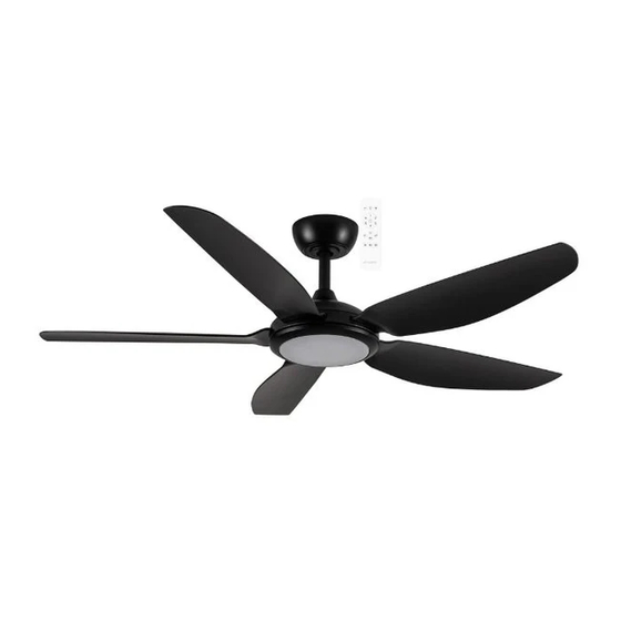 Martec Esprit DC Smart Series Installation Manual