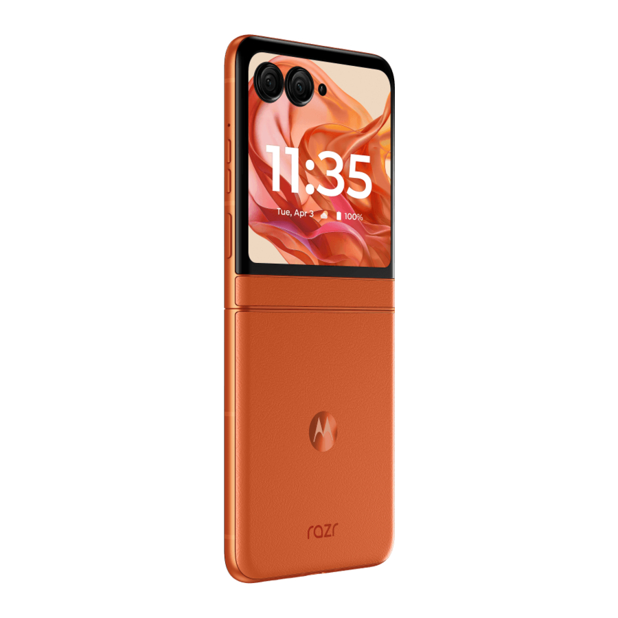 Motorola Razr 50 Manual