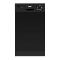 Whirlpool DU018DW Series Energy Manual
