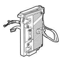 Panasonic AJ-YA600 Operating Instructions Manual