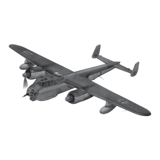 REVELL KIT 5526 Assembly Manual