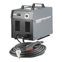Thermal Dynamics CUTSKILL C-35C Service Manual