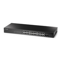 Edge-Core ECS4310-26T Installation Manual