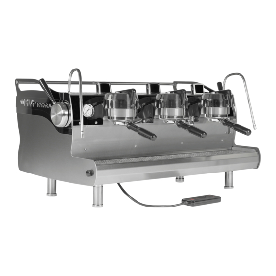 Synesso MVP Hydra Basic Operation