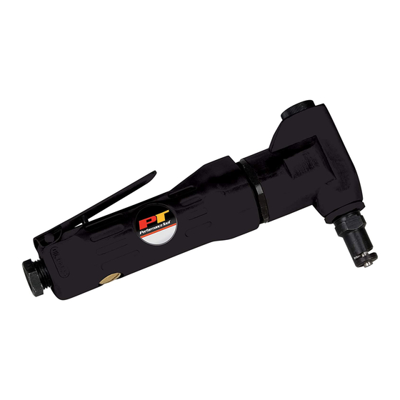 Performance Tool M552DB Owner's Manual