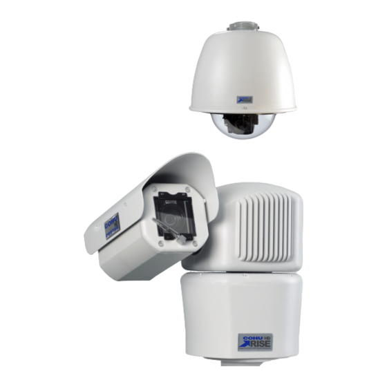 CohuHD Costar 4220HD Operation Manual