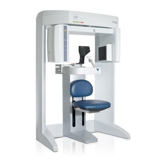 i-CAT FLX CBCT System Manuals
