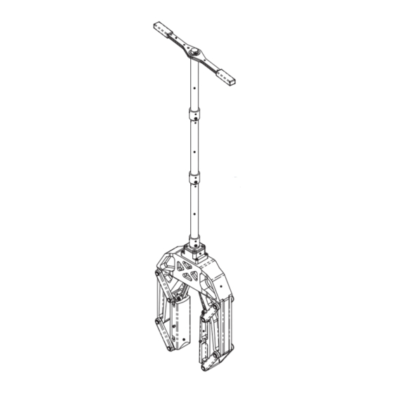Timberline Tool TR650 Instruction Manual