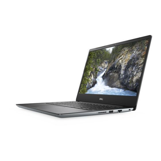 Dell Vostro 5481 Service Manual