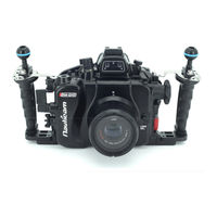 Nauticam NA-GH5 Instruction Manual