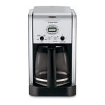 Cuisinart DCC2650E Instructions Manual