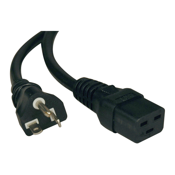 Tripp Lite P049-010 Specifications