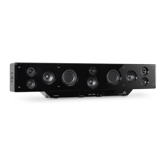 auna multimedia VC-3.2 Manual