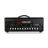 RedSeven Amplification D100 User Manual