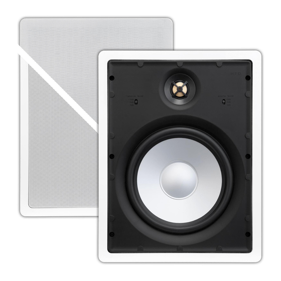 HTD HDX Series Owner's Manual