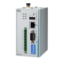 AXIOMTEK IRU151-I Reference Manual