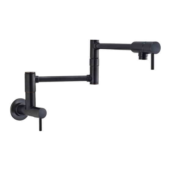 Pfister Lita GT533-PF Quick Installation Manual
