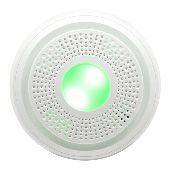 resideo Honeywell Home PROSiXSIREN Installation And Setup Manual