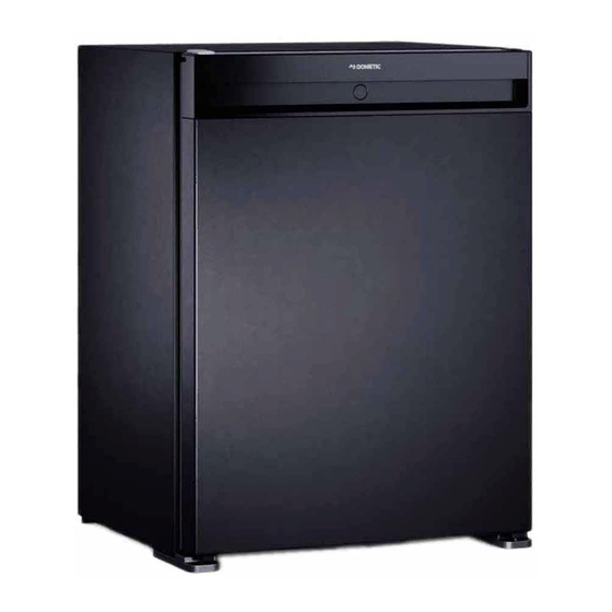 Dometic HIPRO ALPHA A30S1 Short Operating Manual