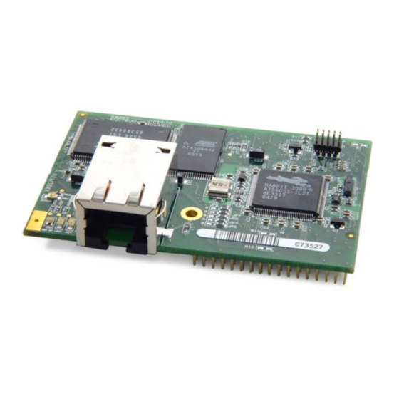 Rabbit RabbitCore RCM3305 User Manual