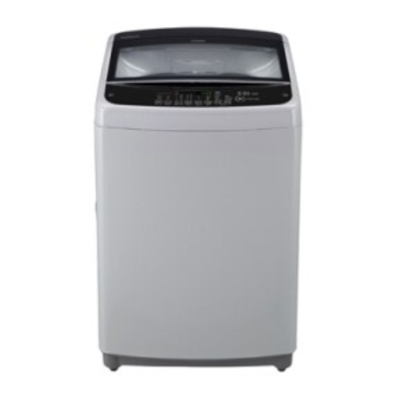 LG T1166TEFT1C Owner's Manual