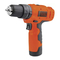 Drill Black & Decker HP12-BR Instruction Manual