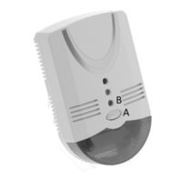 InovTech Equinoxe Gaz-Protect 333141 Installation And Operating Manual