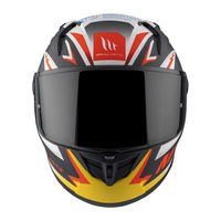 MT Helmets KRE+ Instructions Manual