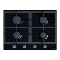 Cooke & Lewis CLGH2BK-C Installation Manual