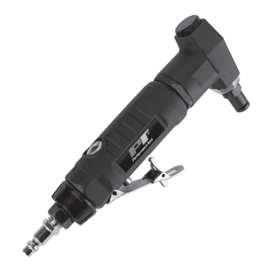 Performance Tool M552DB Owner's Manual