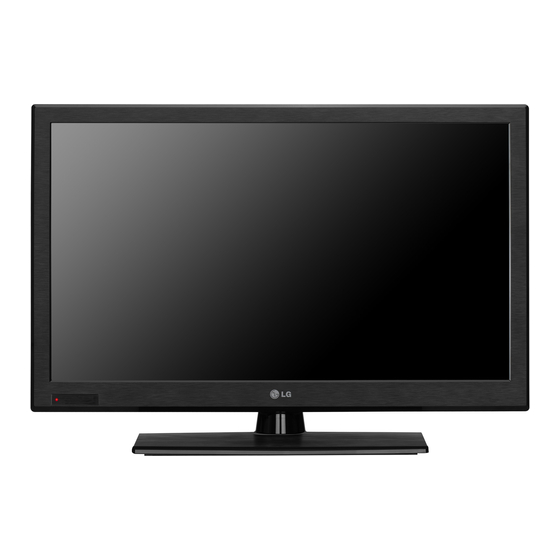 LG 47LT360C Manuals