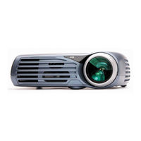 Projectiondesign evo XGA User Manual