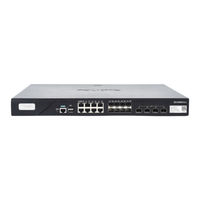 Ruijie RG-WS6512-L Hardware  Installation And Reference Manual