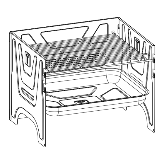 Tramontina TCP-380 Instruction Manual