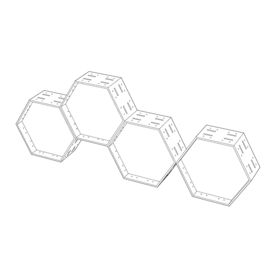 HJH office FLEXMIUT STORE B Assembly Instructions Manual
