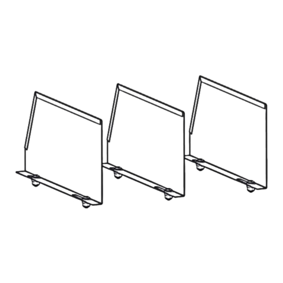 Holman 40030 Installation Manual