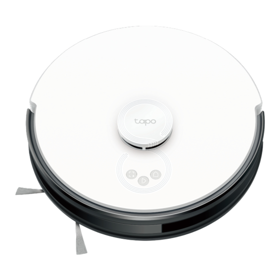 TP-Link Tapo RV30C Mop Datasheet