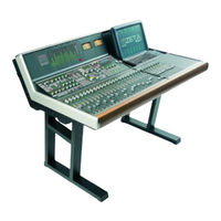 Calrec ZETA 100 Manual
