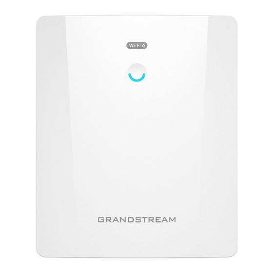 Grandstream Networks GWN7664ELR Quick Installation Manual