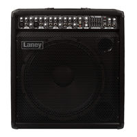 Laney AudioHub AH150 Operating Instructions Manual