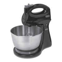 Sunbeam FPSBHS0301 User Manual