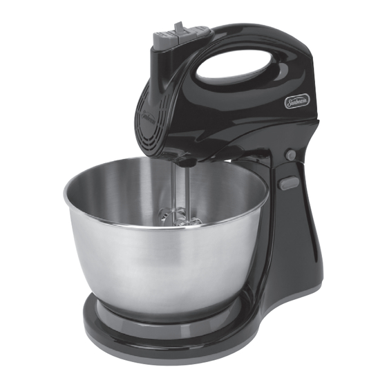 Sunbeam FPSBHS0301 User Manual