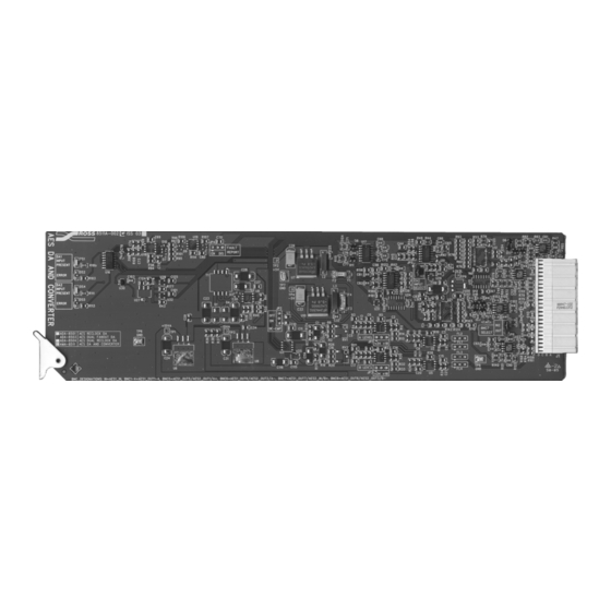 Ross ADA-8503 User Manual