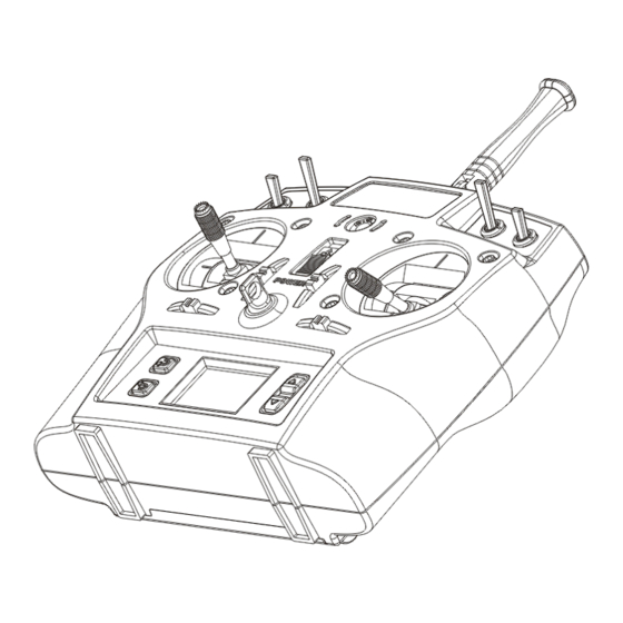 FD-RC Fly-Dream F6TB Manuals