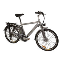 E-MOTO VeloCity 2.0 Assembly Manual