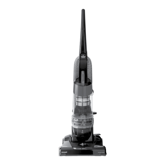 Bissell POWERFORCE 300 REWIND User Manual
