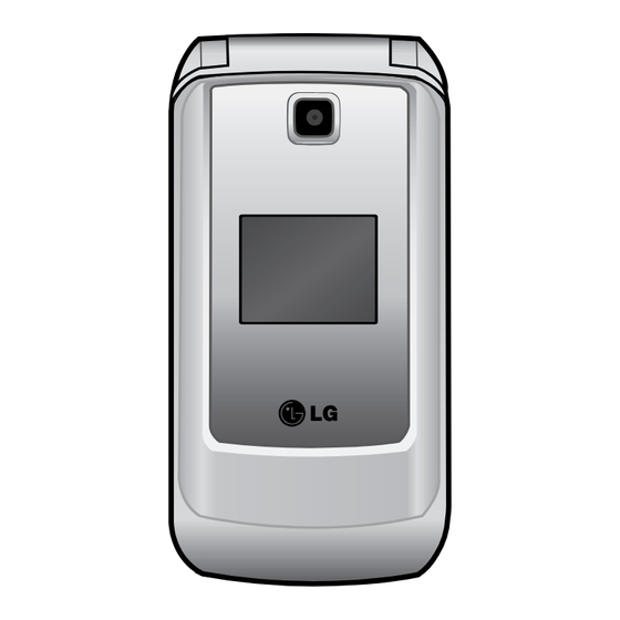 LG KP210 Service Manual