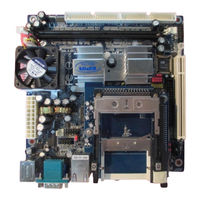 VIA Technologies Mini-ITX Mainboard EPIA-MII User Manual