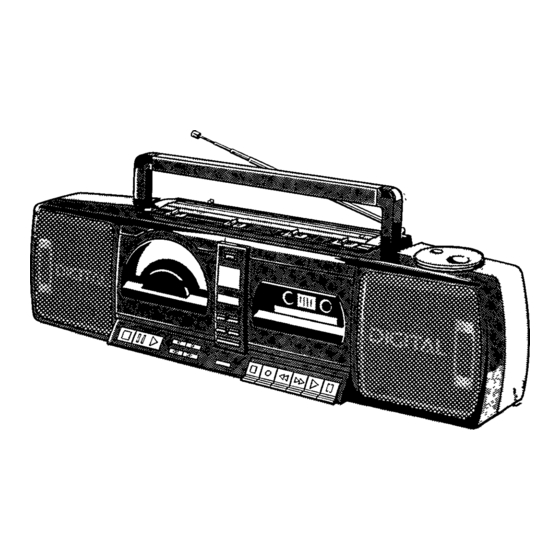 Philips D 8892 User Manual